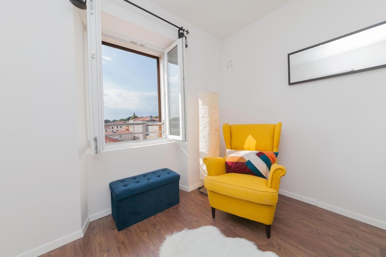 Imperium Central Apartments 자다르 외부 사진