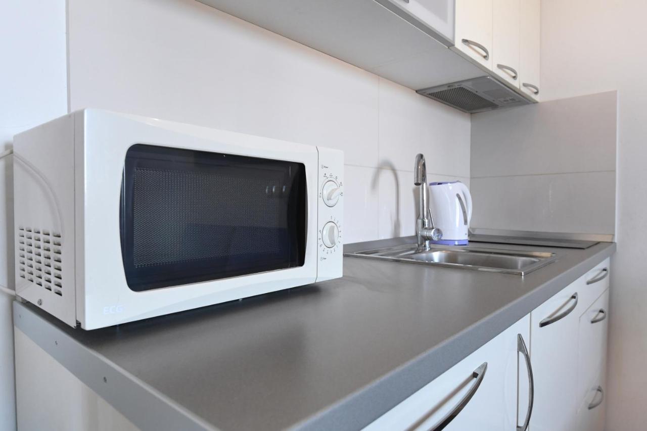 Imperium Central Apartments 자다르 외부 사진