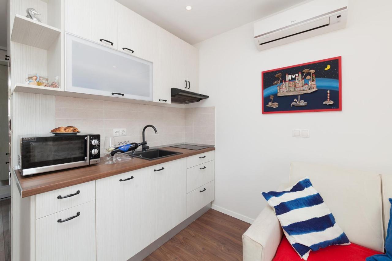 Imperium Central Apartments 자다르 외부 사진
