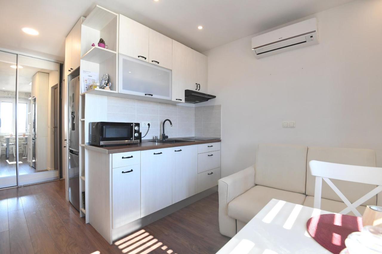 Imperium Central Apartments 자다르 외부 사진