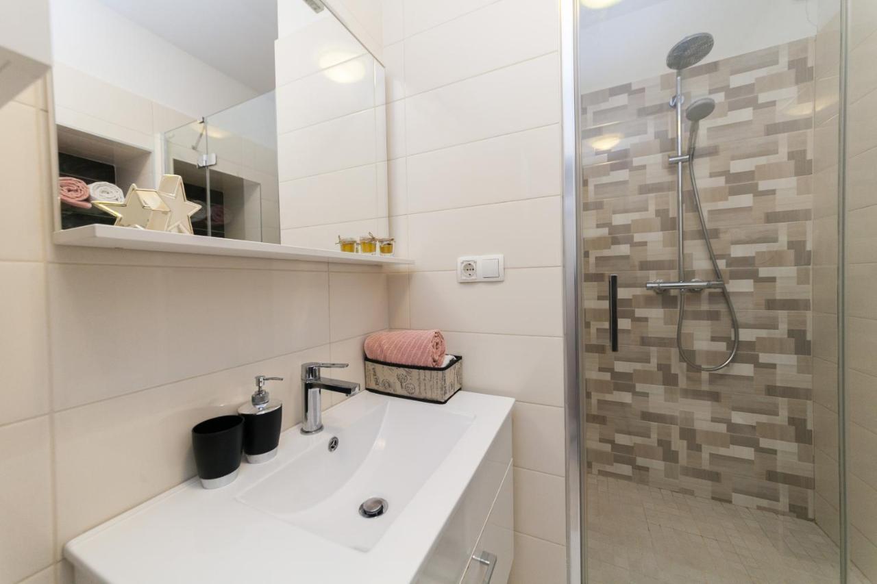 Imperium Central Apartments 자다르 외부 사진